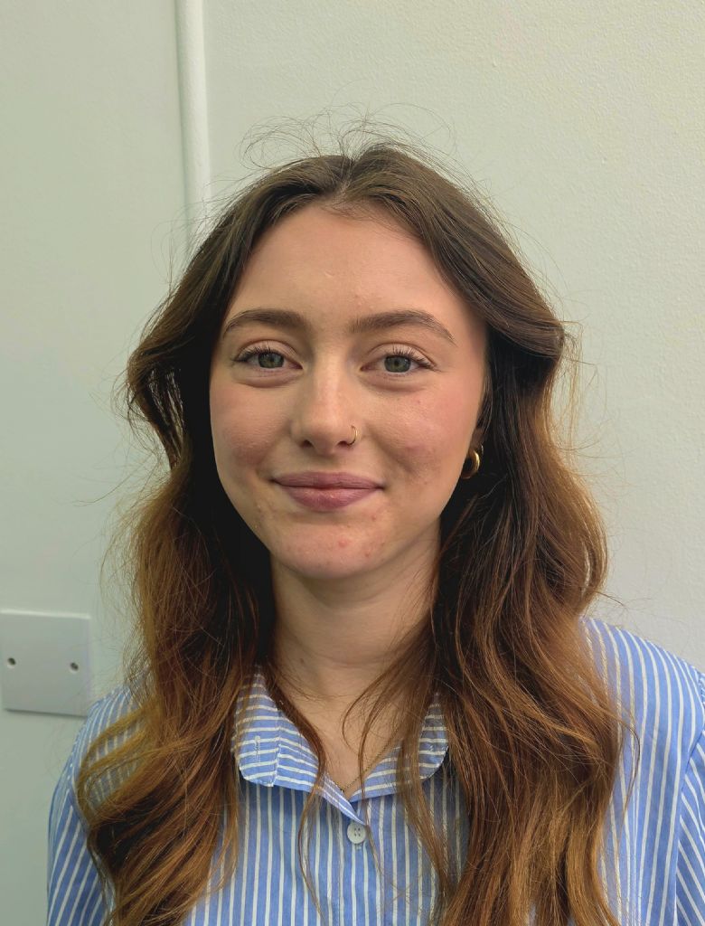 photo of Miss Huggett