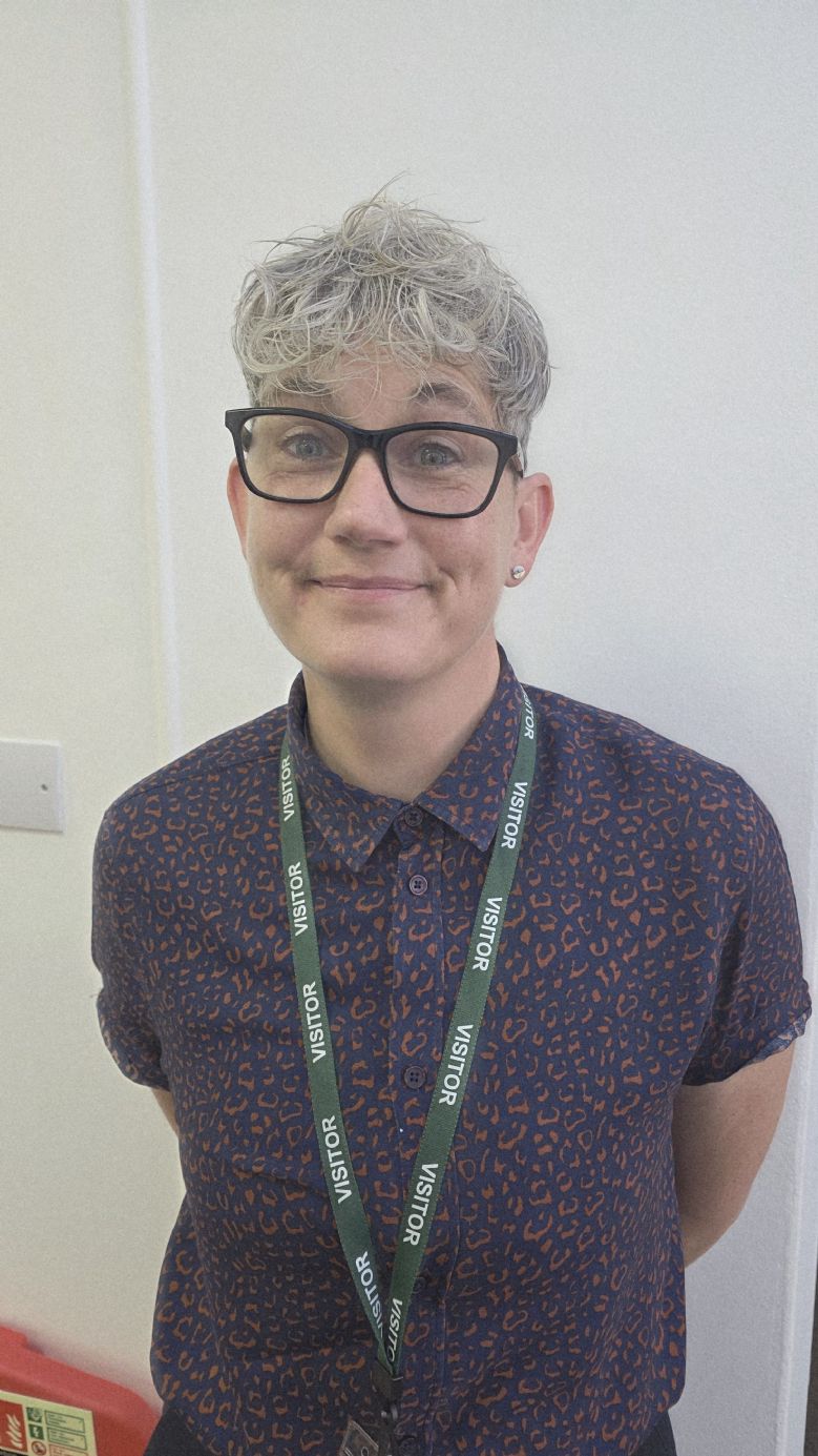 photo of Miss Hall